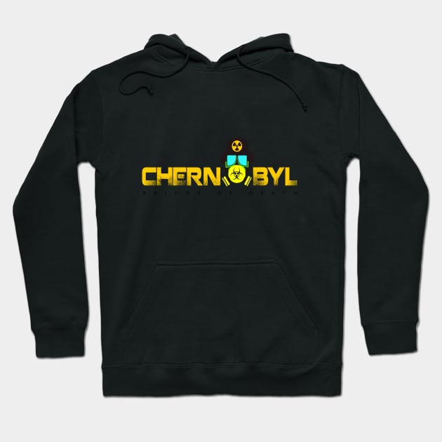 Chernobyl Hoodie by Jenex